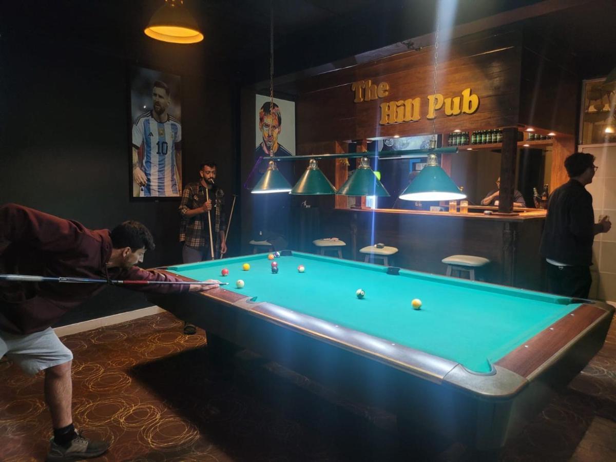 Hill Cool Hotel & Restaurant Хатон Екстериор снимка