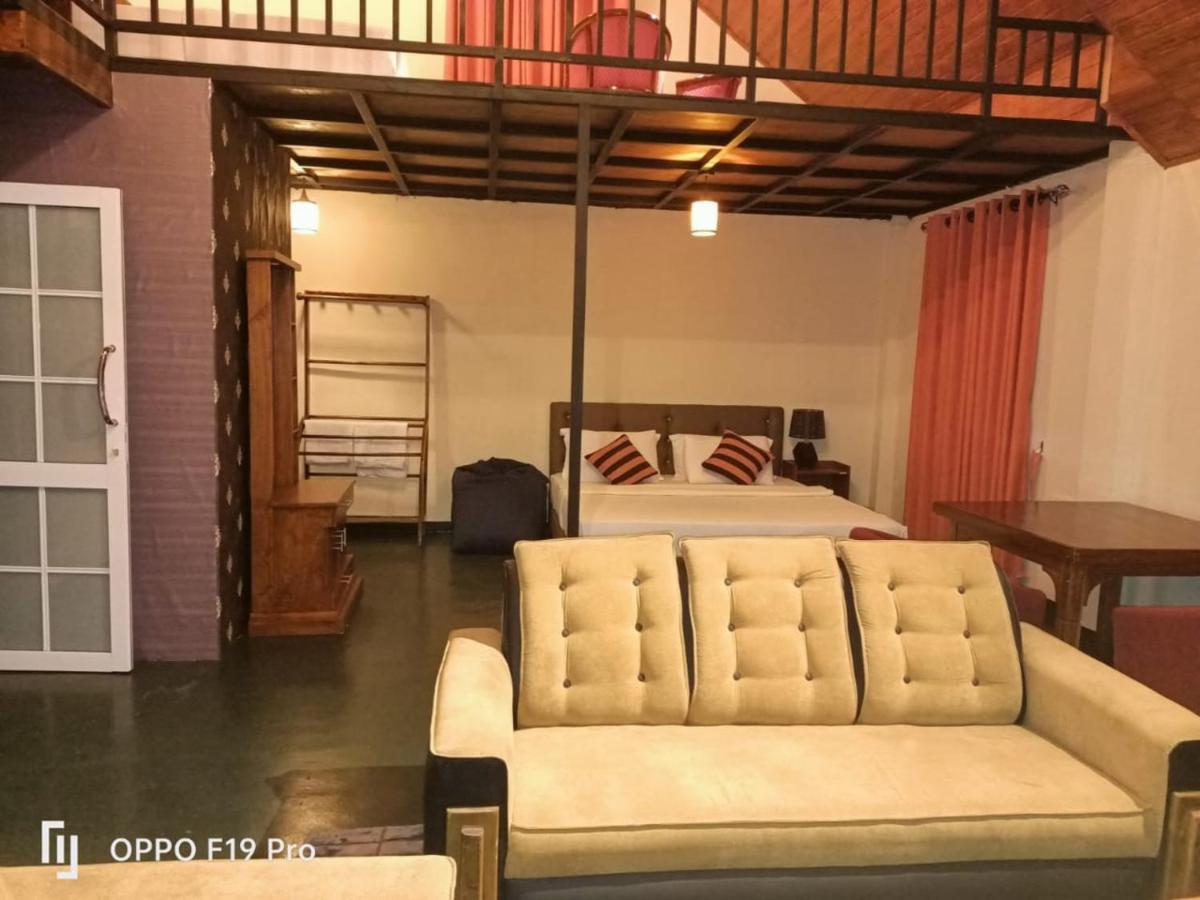 Hill Cool Hotel & Restaurant Хатон Екстериор снимка
