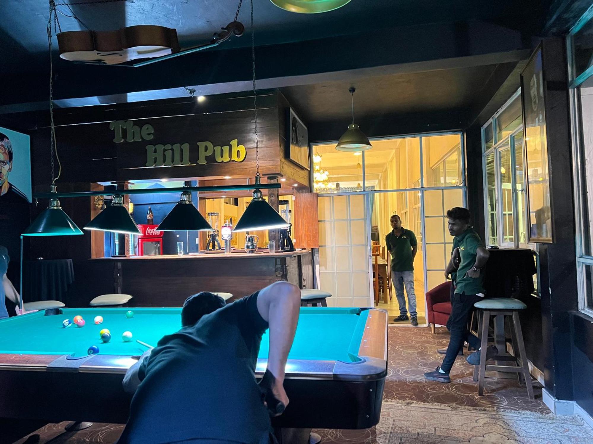 Hill Cool Hotel & Restaurant Хатон Екстериор снимка