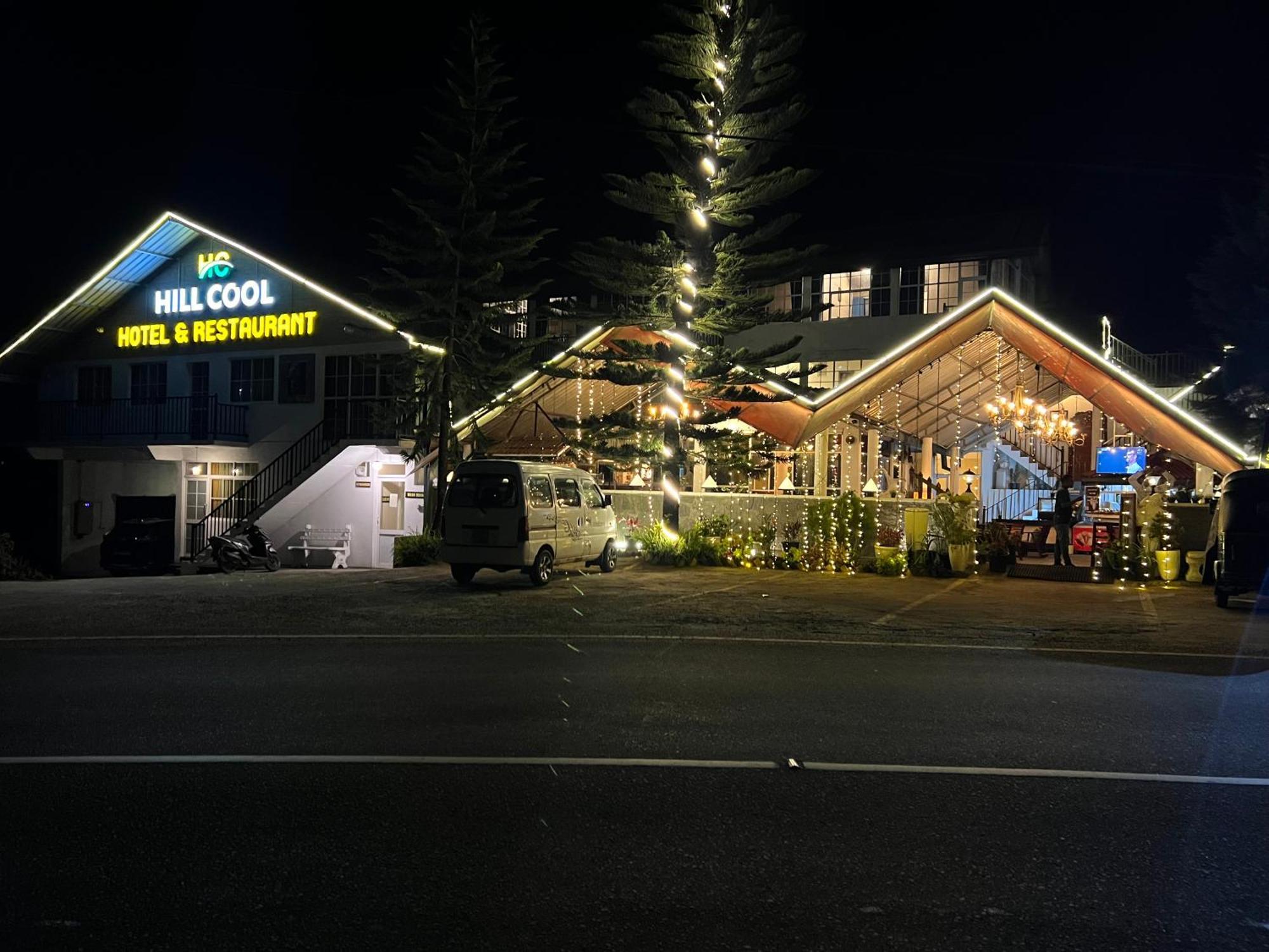 Hill Cool Hotel & Restaurant Хатон Екстериор снимка