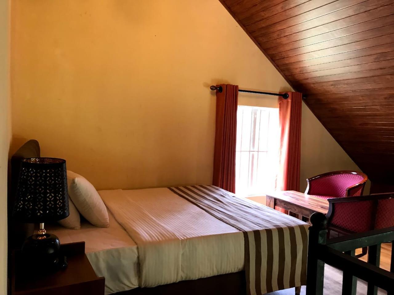 Hill Cool Hotel & Restaurant Хатон Екстериор снимка