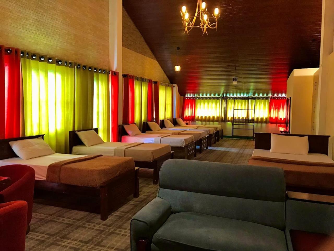 Hill Cool Hotel & Restaurant Хатон Екстериор снимка